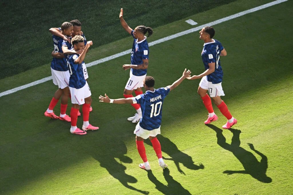 فرنسا تستهل مشوارها في كأس العالم 2026 بالفوز على السنغال