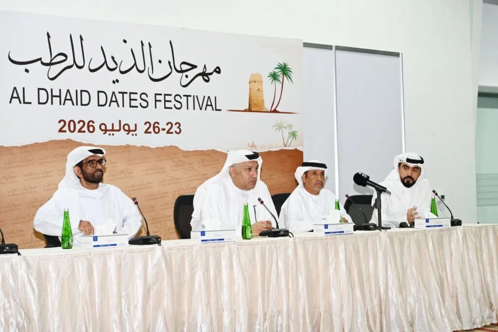 النسخة الـ10 من مهرجان الذيد للرطب تنطلق 23 يوليو