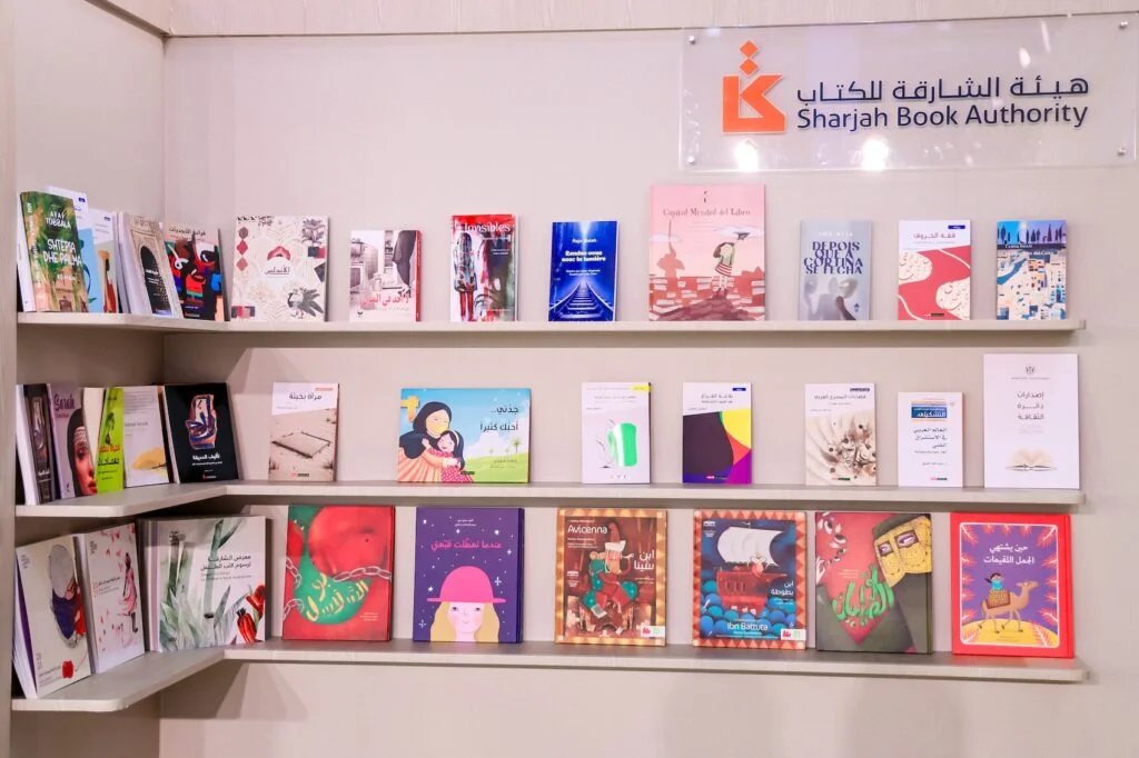 الشارقة تعرض خبراتها العالمية في صناعة النشر في “بكين الدولي للكتاب 2026”