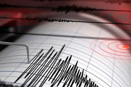 هزة أرضية بقوة 5.12 درجة على بعد 466 كيلومترًا شمال غرب مرسى مطروح بمصر