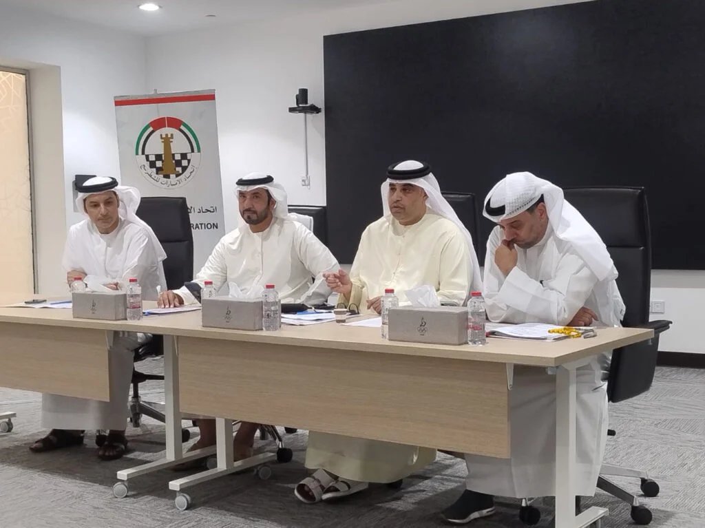 “عمومية الشطرنج” تعتمد مجلس الإدارة الجديد برئاسة إسماعيل الخوري