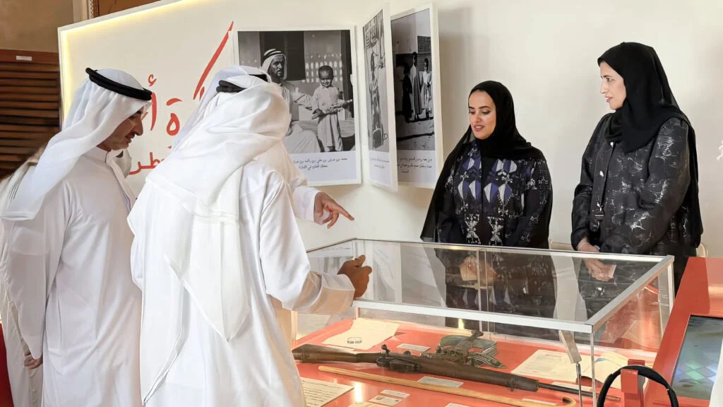 دار الوثائق بالشارقة تطلق الحملة الوطنية “ذاكرة أسرة ..إرث الوطن”