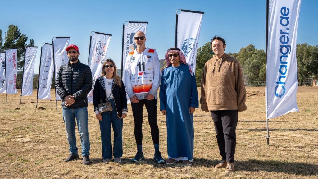 “الإمارات العالمية للقدرة” تعلن انطلاق المحطة الثالثة لسباقاتها غدا بجنوب أفريقيا