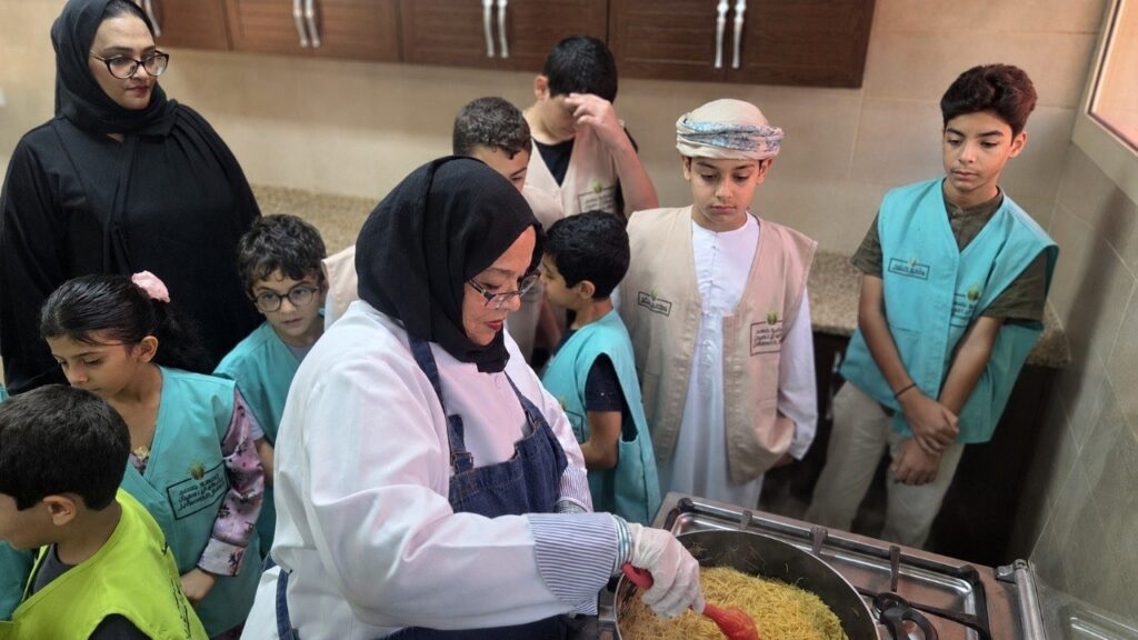 مركز الشيخ محمد بن خالد الثقافي يواصل فعالياته التراثية والمجتمعية