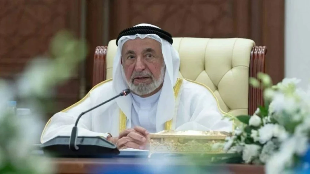 سلطان يصدر قراراً بتشكيل مجلس أمناء جائزة الشارقة للعمل التطوعي