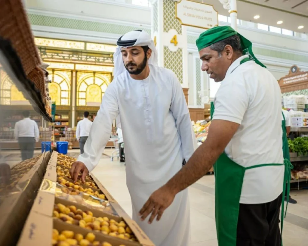 مهرجان سوق الجبيل ــ الذيد للرطب يستمر حتى 14 سبتمبر