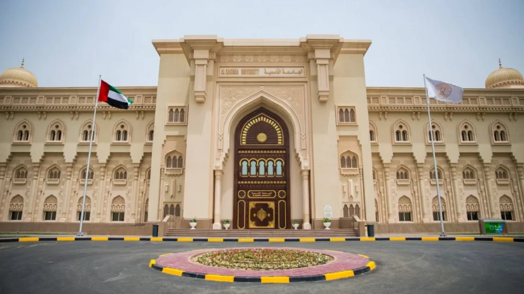 الجامعة القاسمية تستقبل طلبتها من 140 جنسية