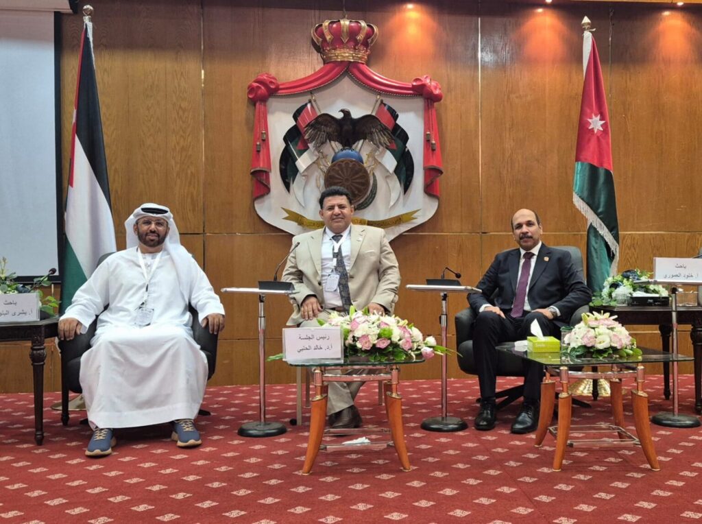 “الإمارات للمكتبات” تستعرض تجربتها في مؤتمر بالأردن