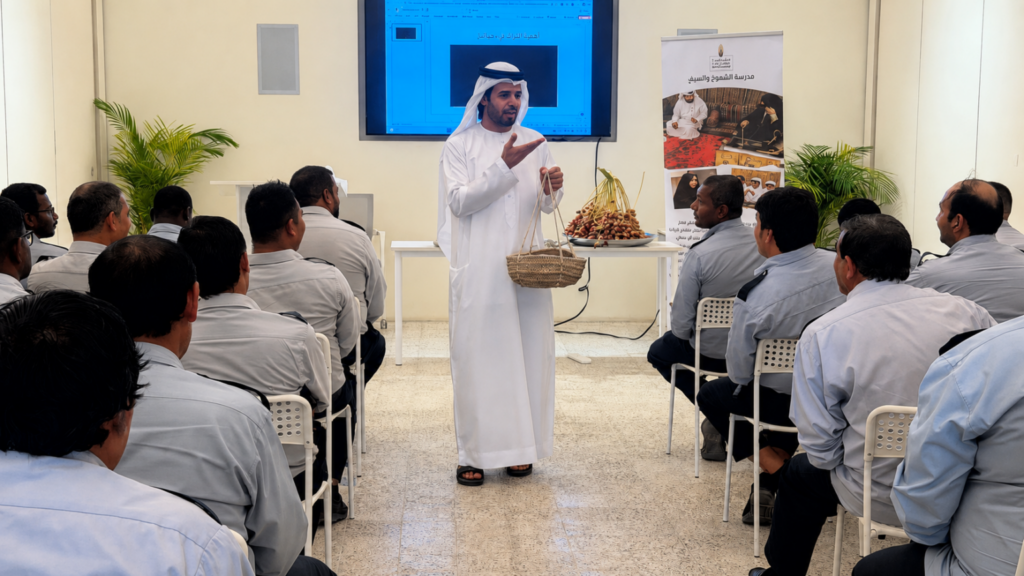 مبادرات تراثية وبيئية لمركز الشيخ محمد بن خالد الثقافي تواكب “عام الأسرة 2026”