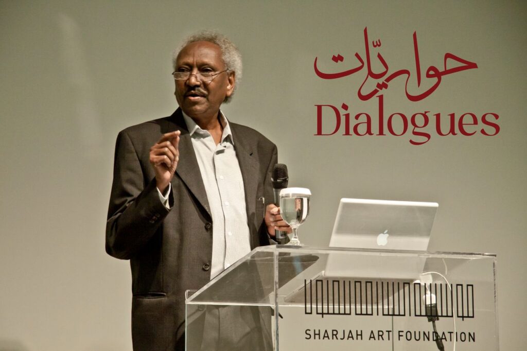 الشارقة / “برنامج حواريات” يناقش دور المؤسسات الثقافية في دعم المبدعين