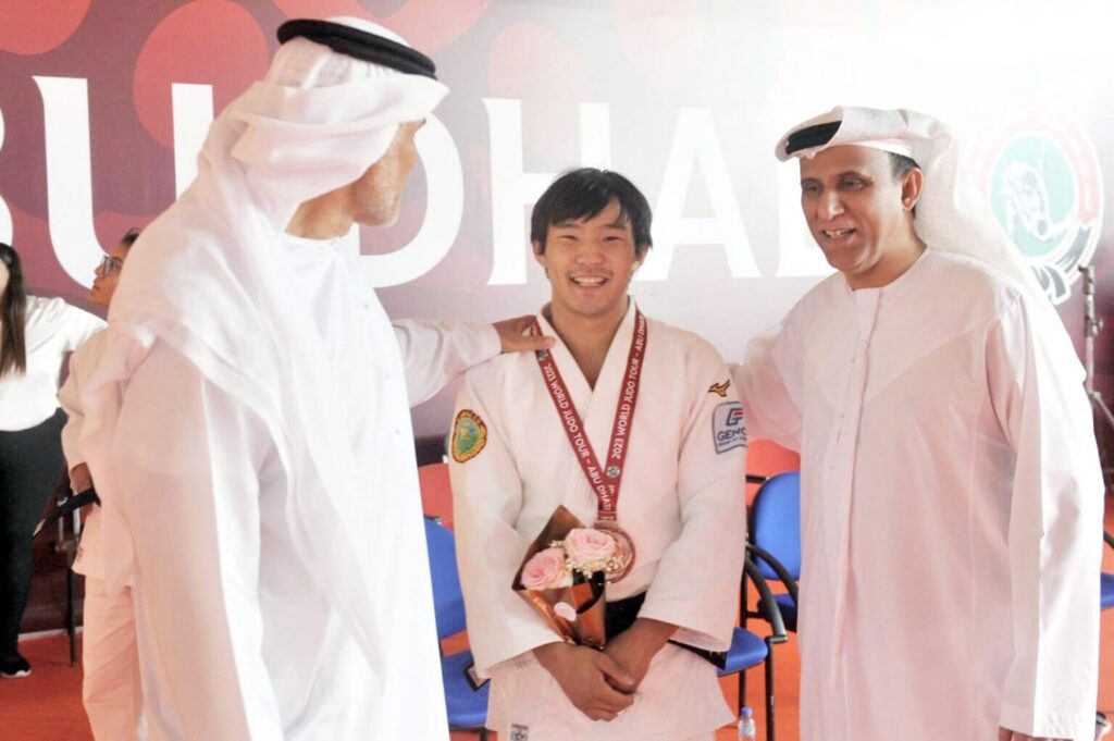 “الجودو” يستعرض ترتيبات استضافة أبوظبي “جراند سلام” واجتماع الاتحاد الدولي