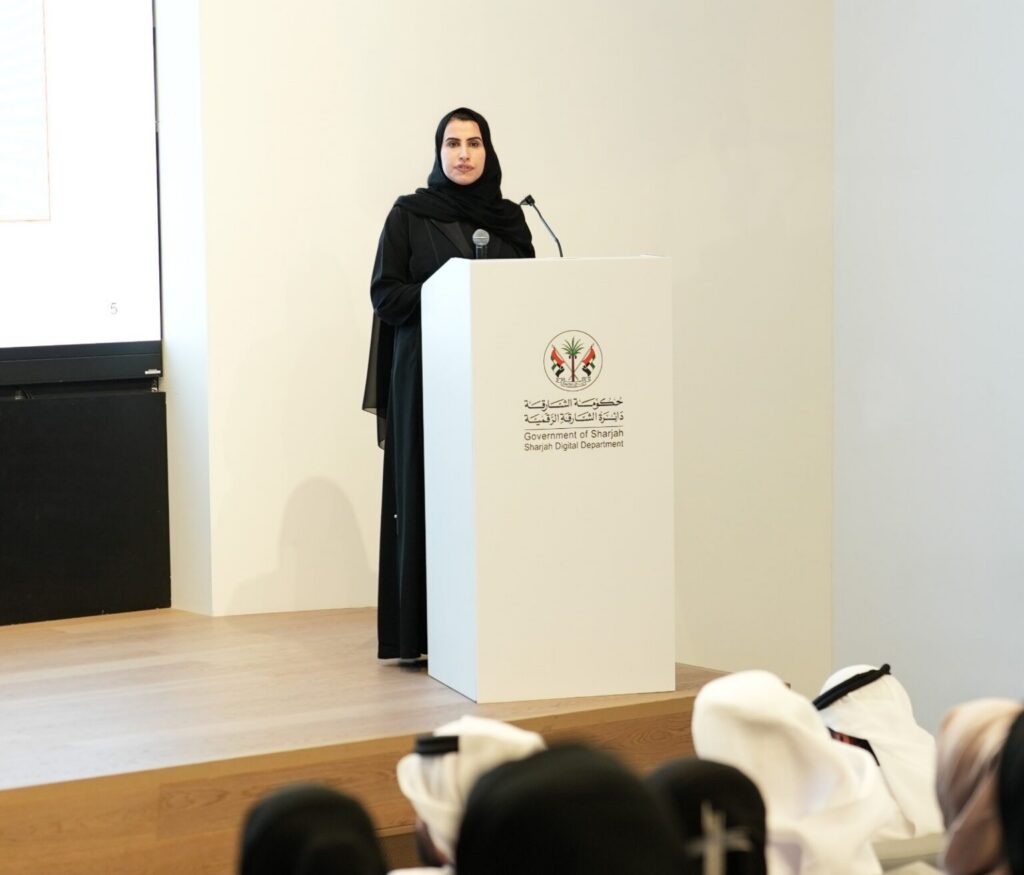 “الشارقة الرقمية” تطلق “برنامج تطوير الكفاءات في البيانات والذكاء الاصطناعي” بدورته الـ2