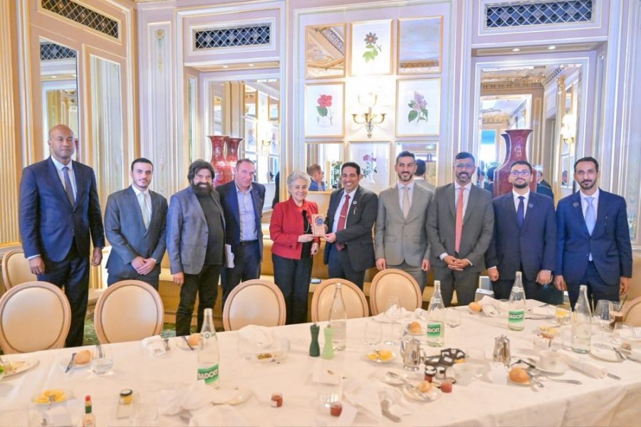 تريندز وكلوب دي مدريد يتبادلان الرؤى حول مواجهة الفكر المتطرف