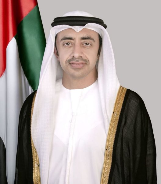 عبدالله بن زايد يترأس وفد دولة الإمارات في الدورة الحادية والثمانين للجمعية العامة للأمم المتحدة في نيويورك