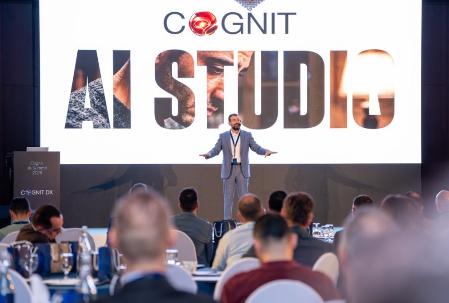 «Cognit DX» تطلق «Cortex» للذكاء الاصطناعي المؤسسي و«Cognit AI Studio» لصناعة الأفلام عن طريق الذكاء الاصطناعي