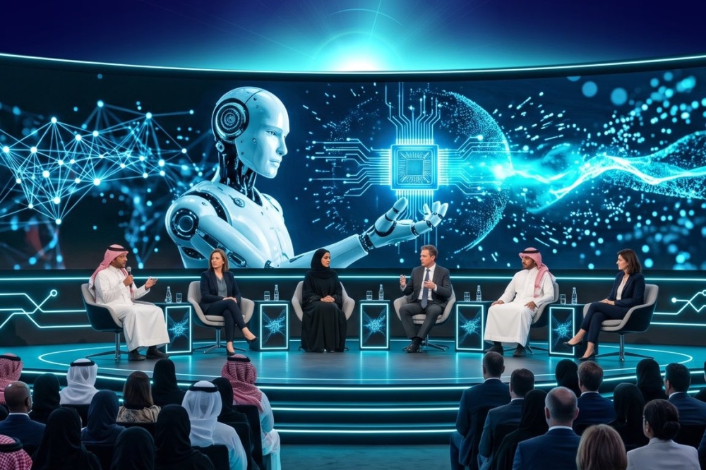 194 دولة تترقب مناقشات منتدى أخلاقيات الذكاء الاصطناعي بالرياض