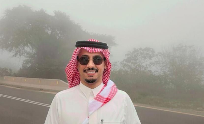 عامر القحطاني من صناعة المحتوى إلى الدراما: شغف قديم يتجسد أمام الشاشة