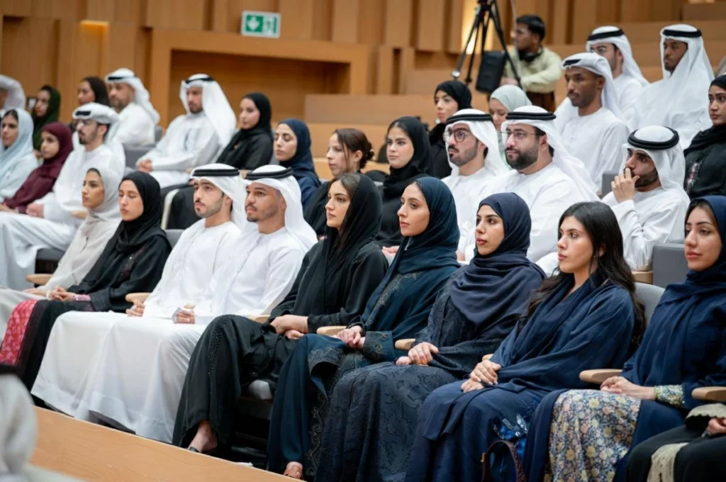 أكاديمية أنور قرقاش تستقبل دفعة من دبلوماسيي المستقبل