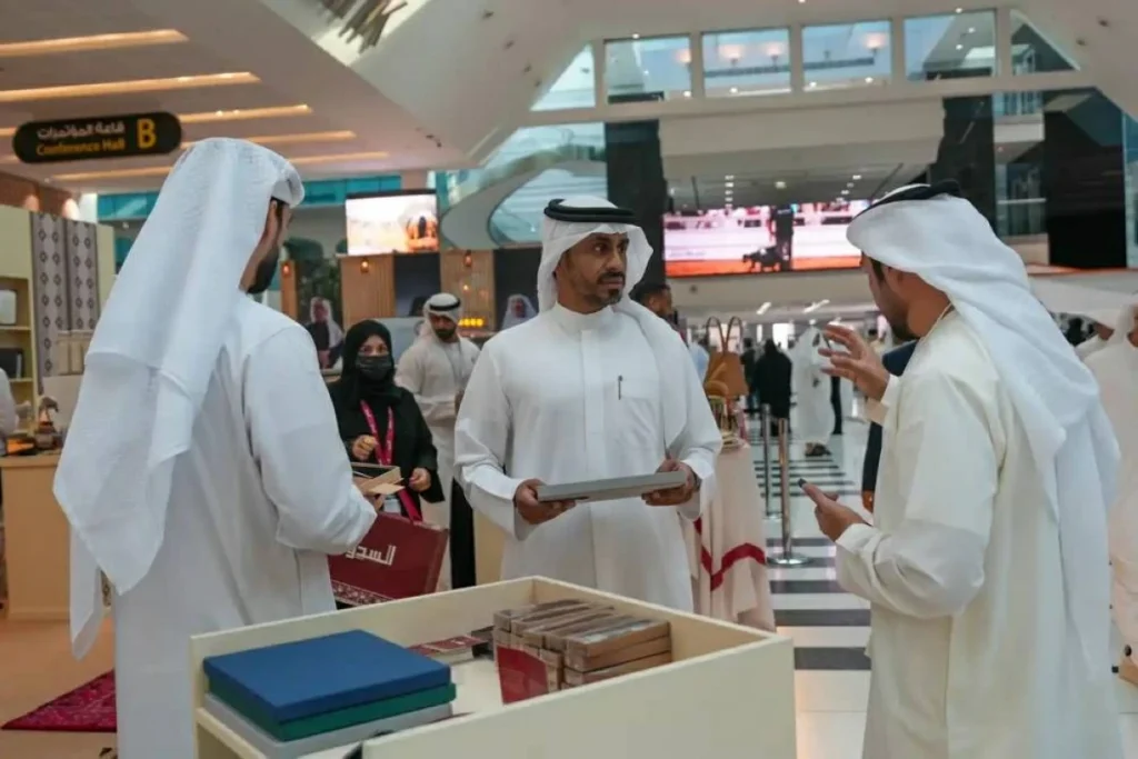 «الشارقة للتراث»: المعرض قوة ناعمة للحضور الإماراتي