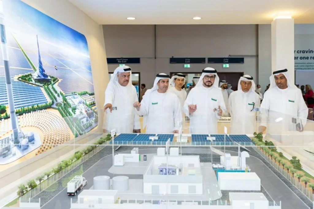 «ويتيكس» 2026 يستشرف مستقبل المباني والمرافق الحضرية