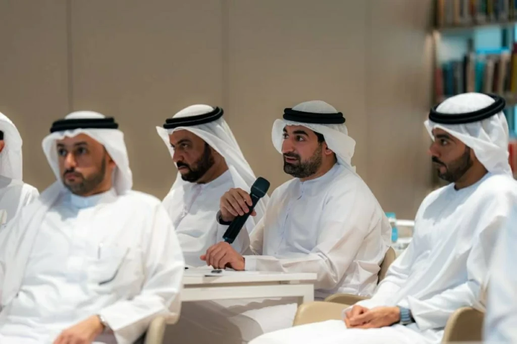 «الشارقة الرقمية» تعزز جاهزية القيادات