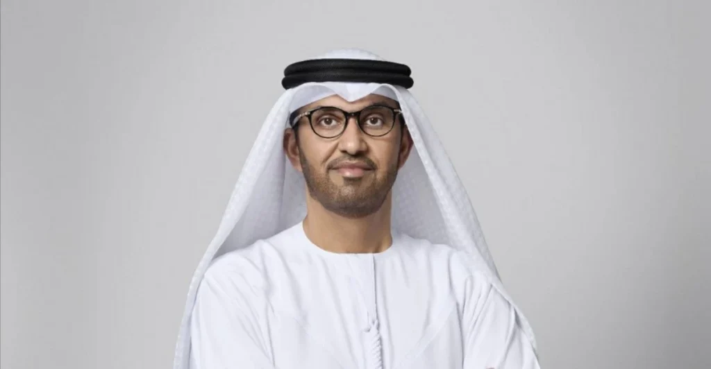 سلطان الجابر: العلاقات الإماراتية الألمانية أمام مرحلة جديدة