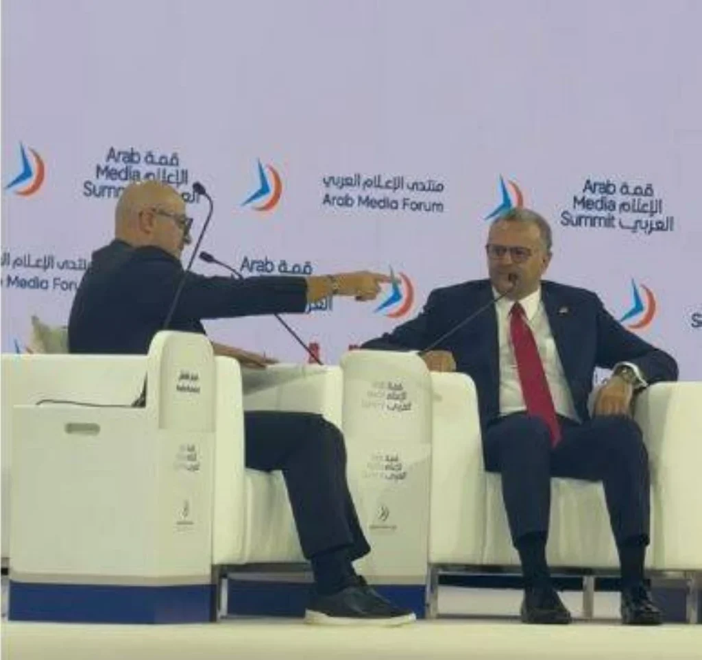 مسعد بولس: أمن المنطقة وسلامة الملاحة في البحر الأحمر أولوية للولايات المتحدة