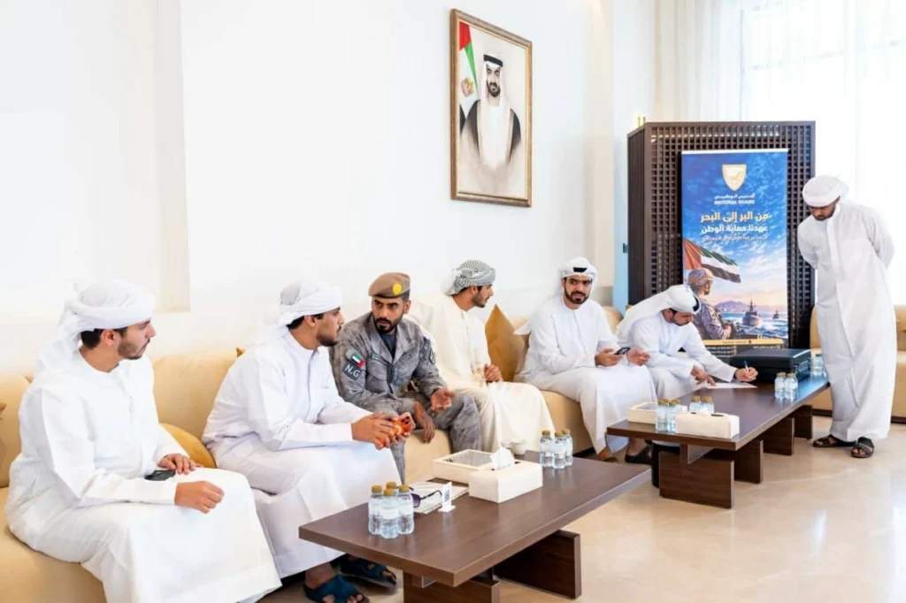 قائد الحرس الوطني: نعتز بأبناء الوطن ونتطلع إلى استقطاب الكفاءات الوطنية