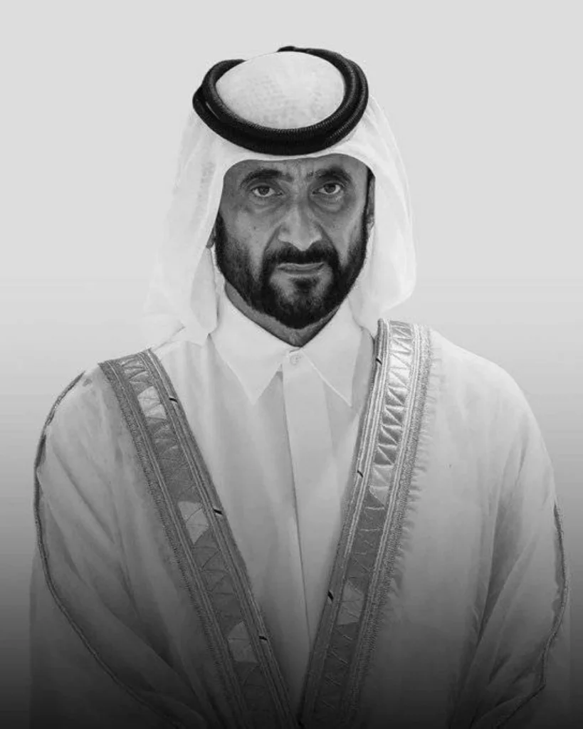 الرئيس السوري يعزّي محمد بن راشد في وفاة أحمد بن راشد