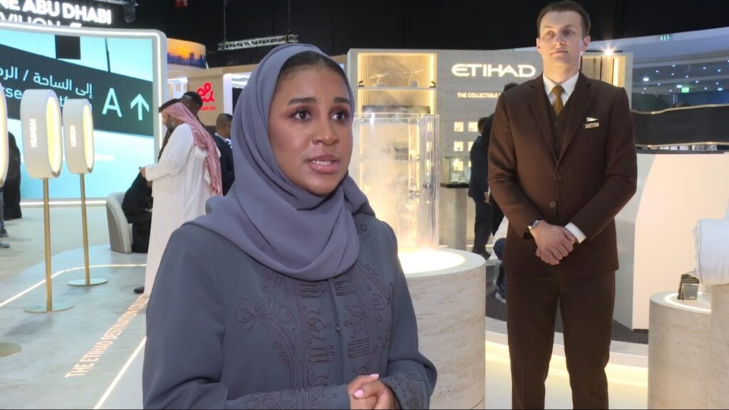 الاتحاد للطيران تستعرض مزايا طائرة A321LR في “ليفكس 2026”