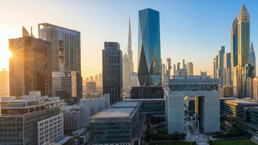 النسخة الأولى من “أسبوع دبي لمستقبل القطاع المالي” تنطلق 2 نوفمبر بمشاركة 850 متحدثا عالميا