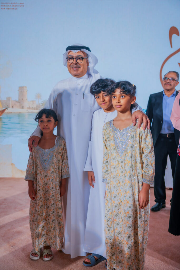 عبدالعزيز المسلم: ملتقى الشارقة للراوي تظاهرة ثقافية عالمية