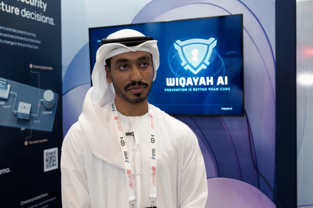 “وقاية للذكاء الاصطناعي” تستعرض في “جيسيك” حلولاً وطنية يقودها شباب إماراتي