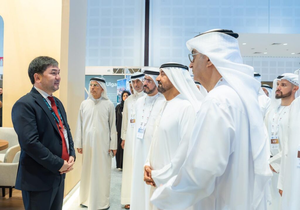 انطلاق مؤتمر ومعرض جوتيك 2026 بمشاركة قادة قطاع الطاقة في دبي