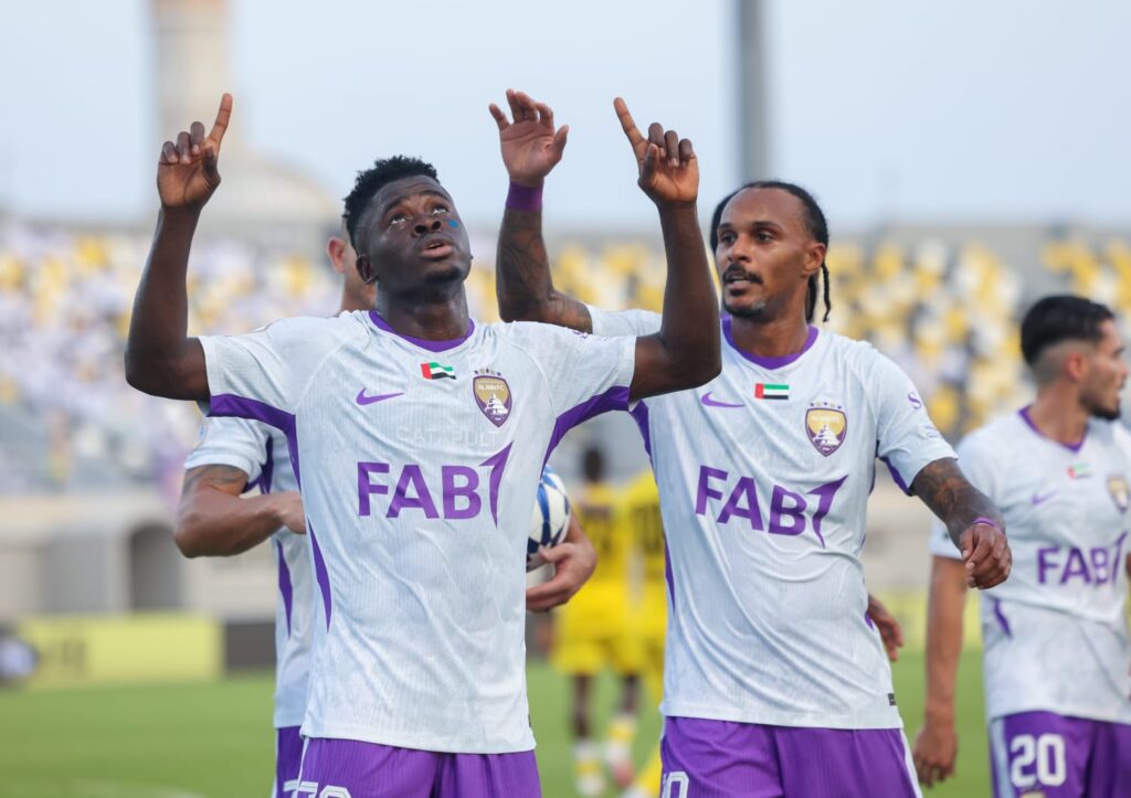 العين يتصدر والوصل يفوز في الجولة الرابعة لدوري أدنوك