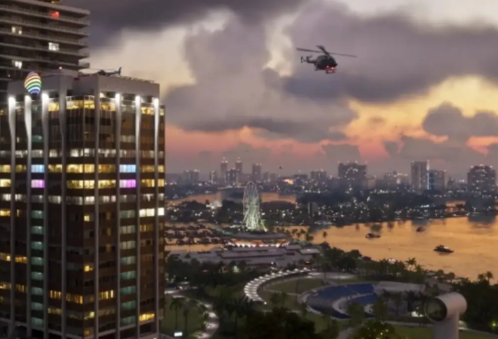 GTA 6 تحصل على فسح في المملكة وتصنيف 21+