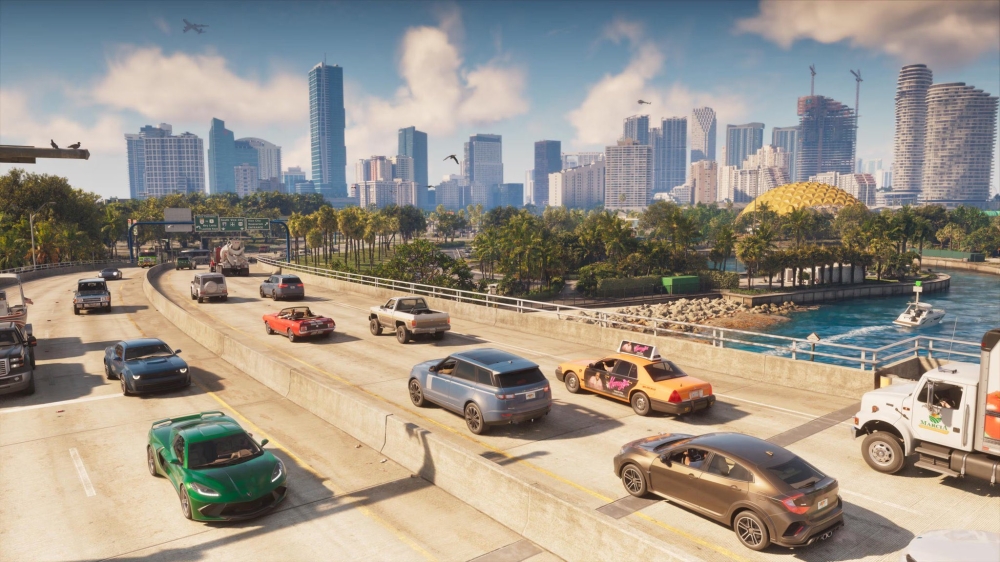 انهيار عملة “سايبر ليك” بعد تسريب لقطات Lucia من لعبة GTA 6