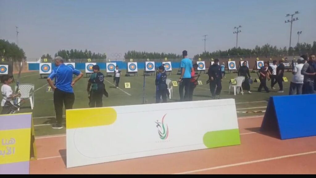 “القوس والسهم” يفتتح النسخة الخامسة من الألعاب المدرسية 2026–2027