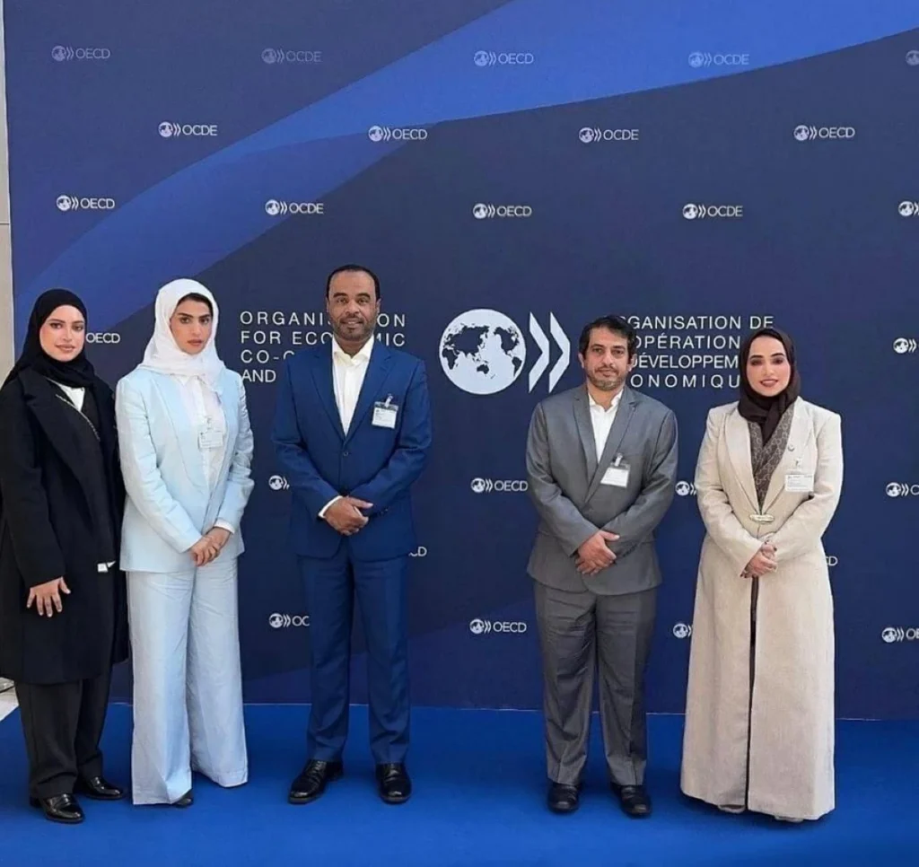 «الداخلية» تشارك في اجتماع «المجموعة الدولية لبيانات السلامة المرورية» في باريس