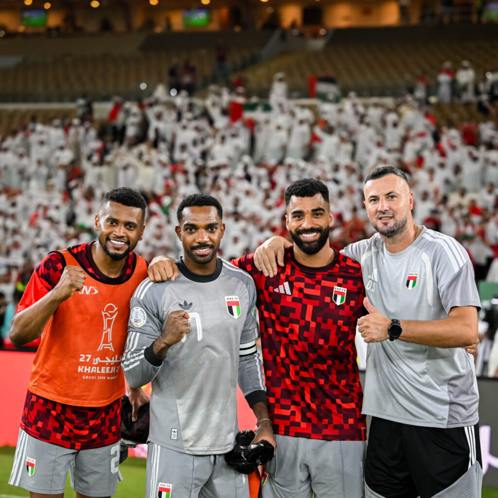 لاعبو المنتخب: الجماهير حافزنا الأكبر ونسعى لإسعادها بلقب «خليجي 27»