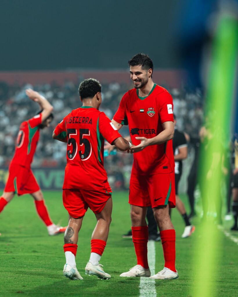شباب الأهلي يفوز على استقلال الإيراني في دوري أبطال آسيا للنخبة