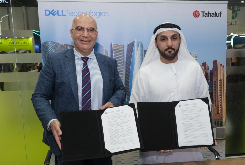تعاون بين “دِل تكنولوجيز” و”تحالف” لتطوير حلول الذكاء الاصطناعي للمدن الذكية في الإمارات