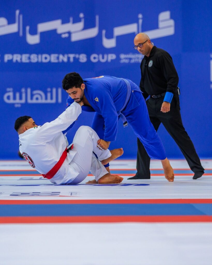 بطولة كأس رئيس الدولة للجوجيتسو تجمع نخبة لاعبي الأندية غداً في أبوظبي