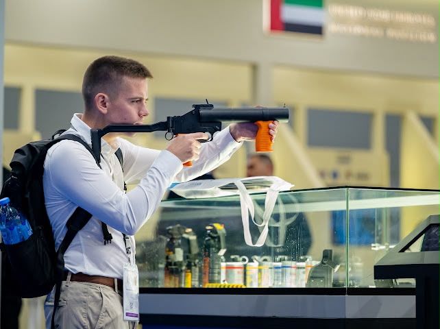 حلول دفاعية وأمنية إماراتية متقدمة تستقطب زوار “سوفكس الأردن 2026”