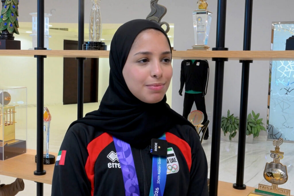 أبطال الإمارات: إنجازات «آيتشي–ناغويا 2026» تعزز طموحاتنا نحو العالمية