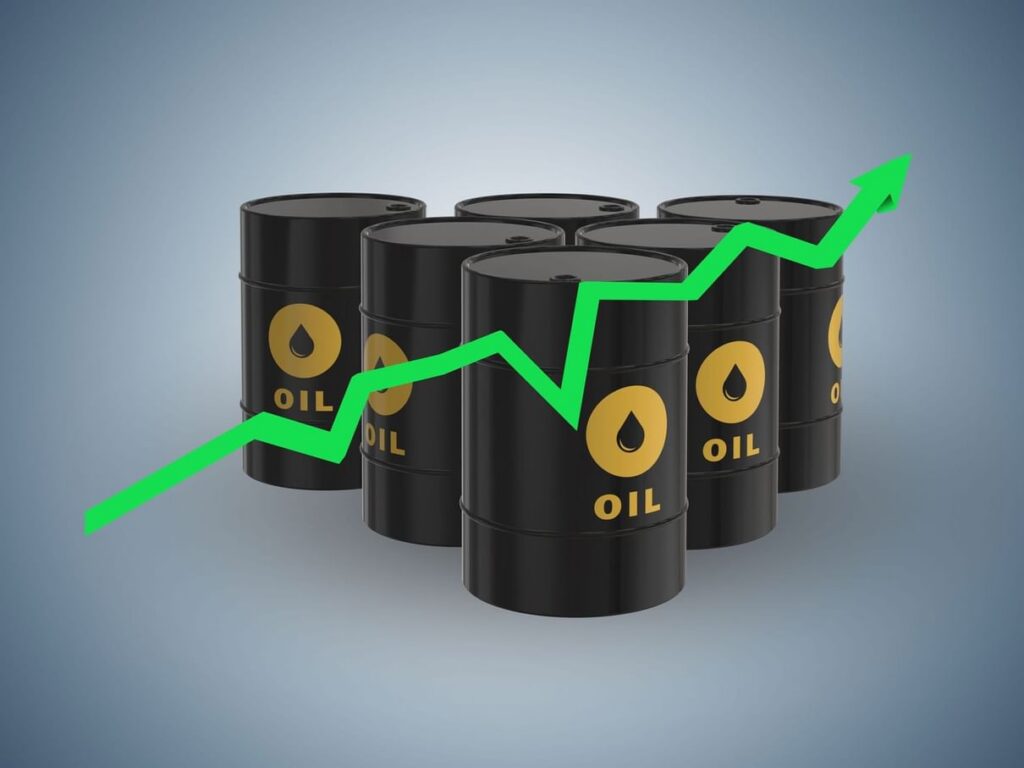 ارتفاع أسعار النفط و”برنت”عند 106.58 دولار للبرميل