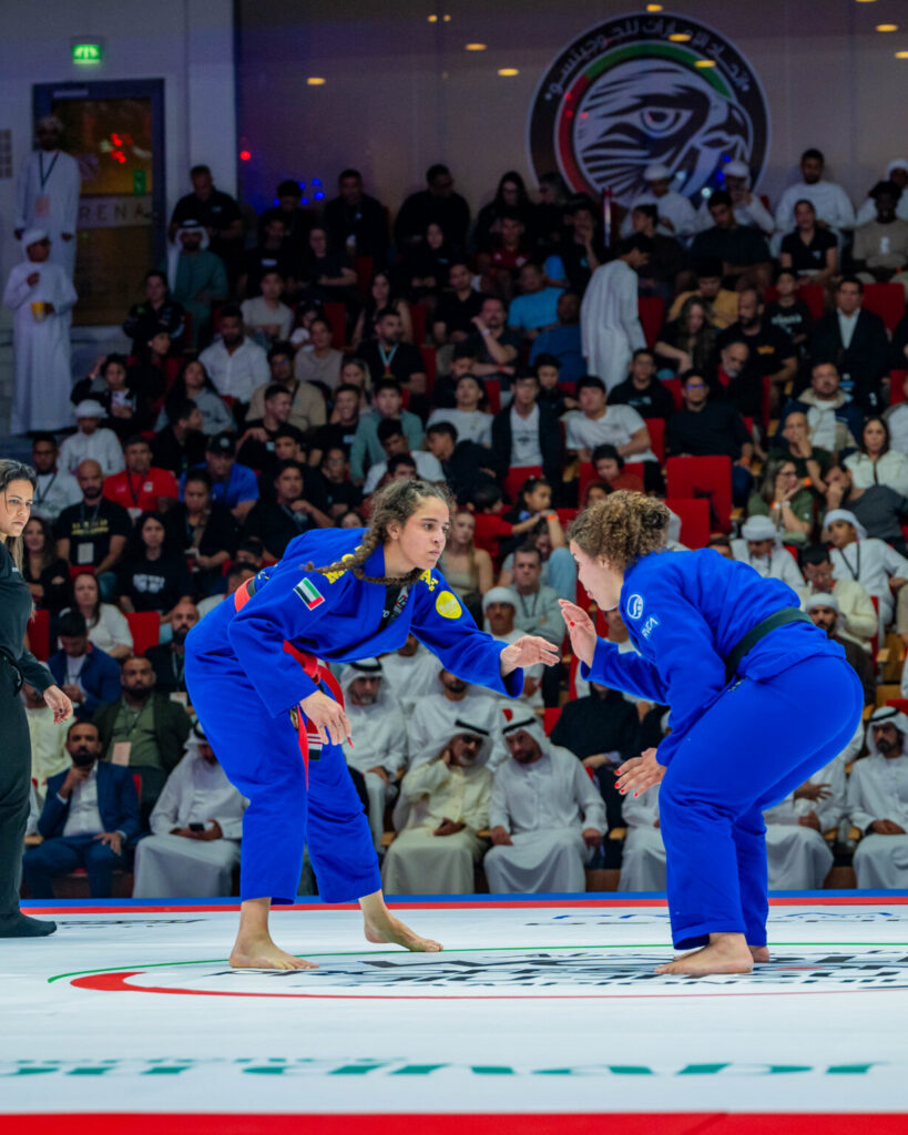 أبوظبي العالمية للجوجيتسو تستقطب أبطال العالم في نسختها الثامنة عشرة